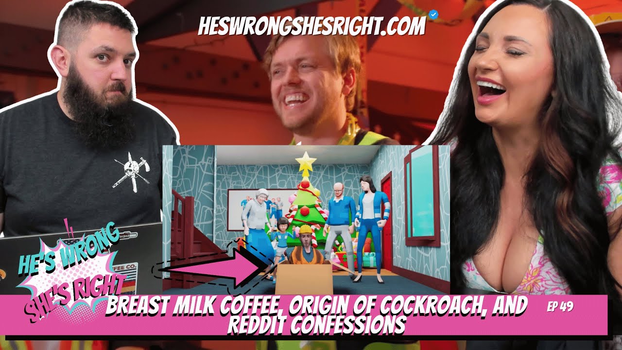 Breast Milk Coffee
