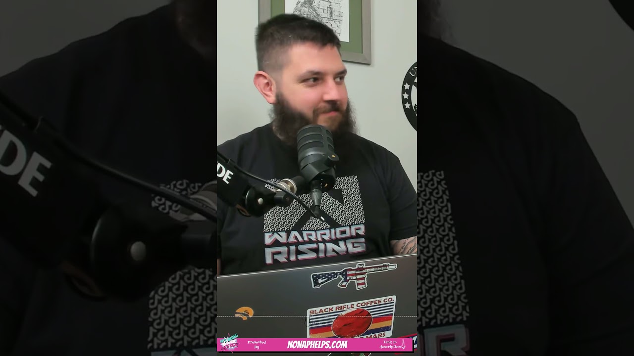 I took a shot and MISSED! #hwsr #podcast #shorts