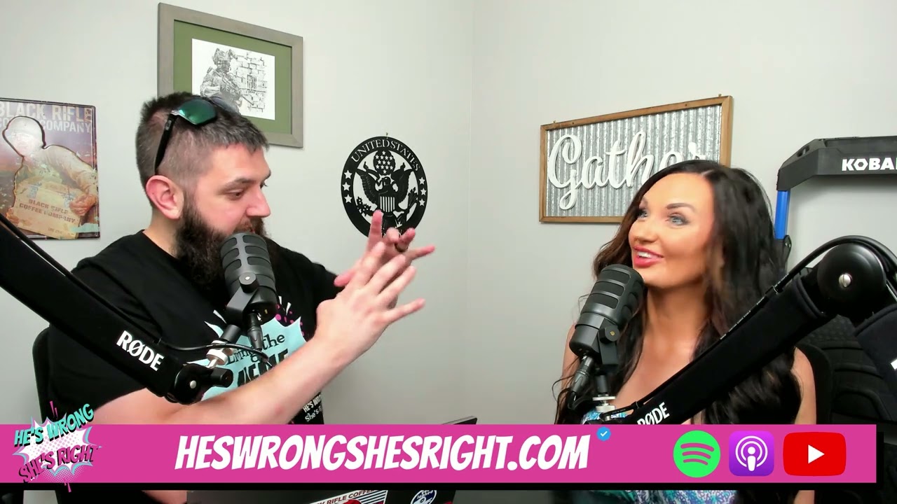 Taylor Swift & WWII Trivia Showdown - HWSR Ep 71 With Andrew Lemacks and Nóna Lemacks
