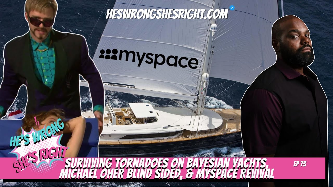 Surviving Tornadoes on Bayesian Yachts