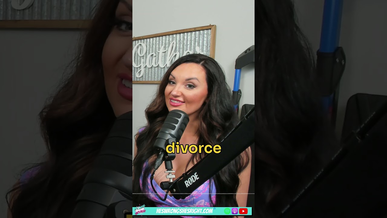 Divorce! #hwsr #podcast #shorts #christmas