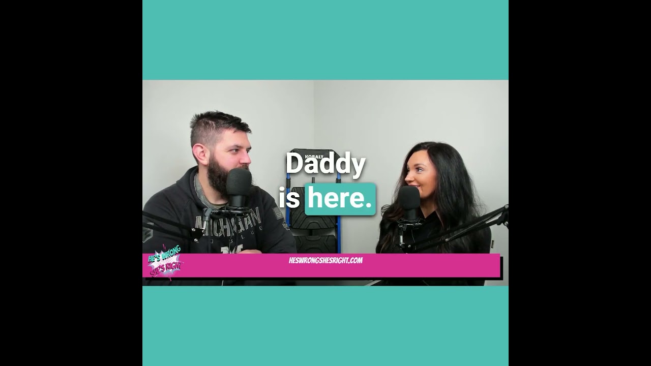 Daddy Problems #veteranpodcast #relationship #hwsr #podcast #eclipse #final4 #daddy #marriage