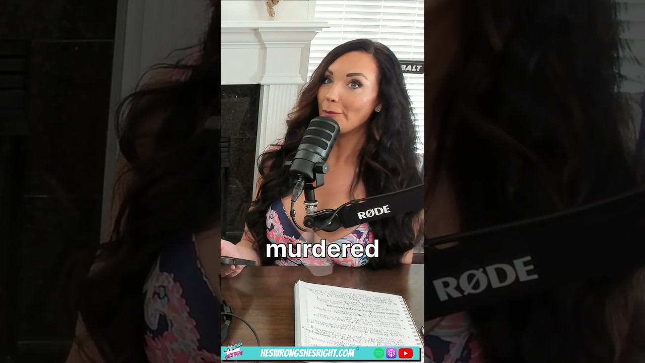 Who in their right mind would date Casey Anthony?  #podcast #hwsr #shorts #caseyanthony