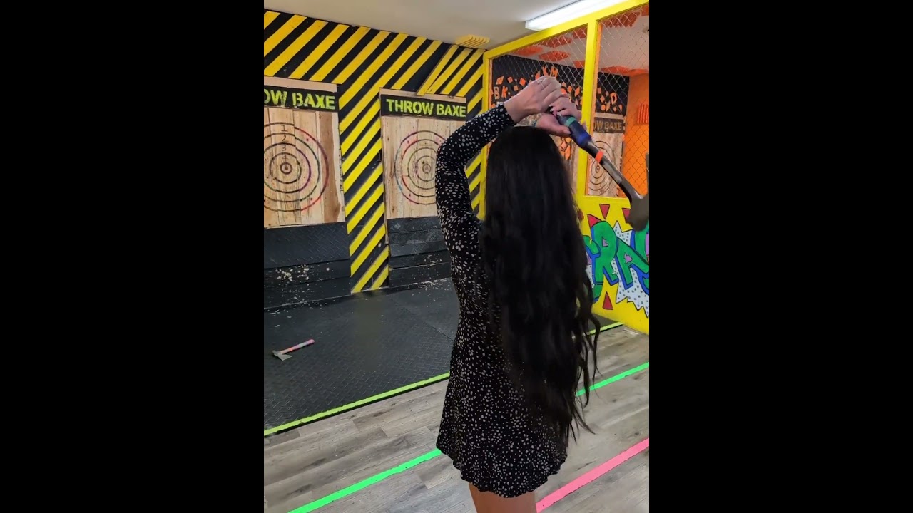 Do you even throw axes? With Andrew Lemacks and Nóna Lemacks
