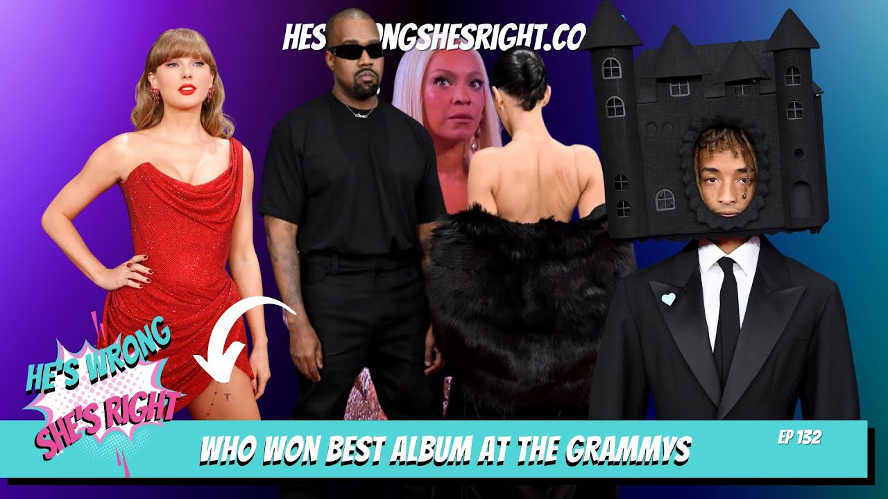 Who won best album at the Grammys - HWSR Ep 132 With Andrew Lemacks and Nóna Lemacks