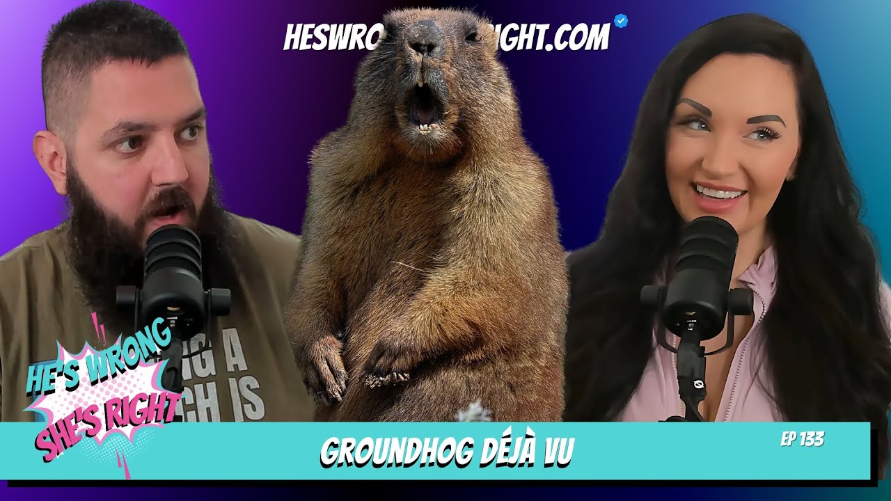 Groundhog Déjà Vu - HWSR Ep 133 With Andrew Lemacks and Nóna Lemacks
