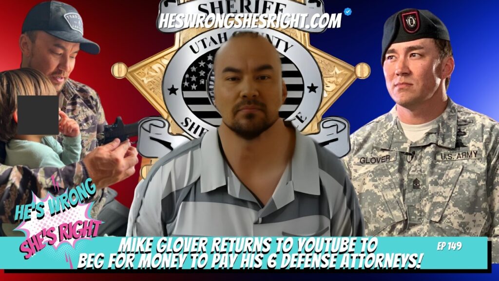 Mike Glover Returns to Youtube to Beg for Money to Pay his SIX Defense Attorneys - HWSR Ep 149 With Andrew Lemacks and Nóna Lemacks