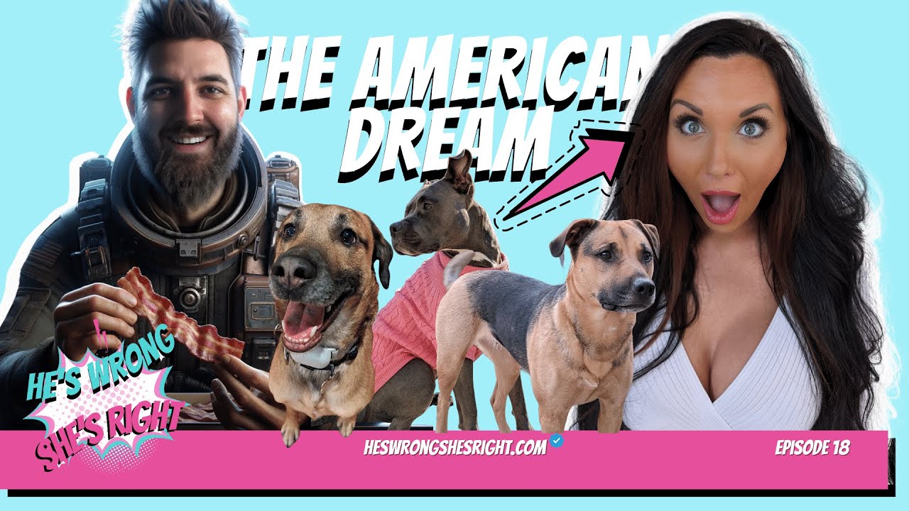 The American Dream - HWSR Ep 18 With Andrew Lemacks and Nóna Lemacks