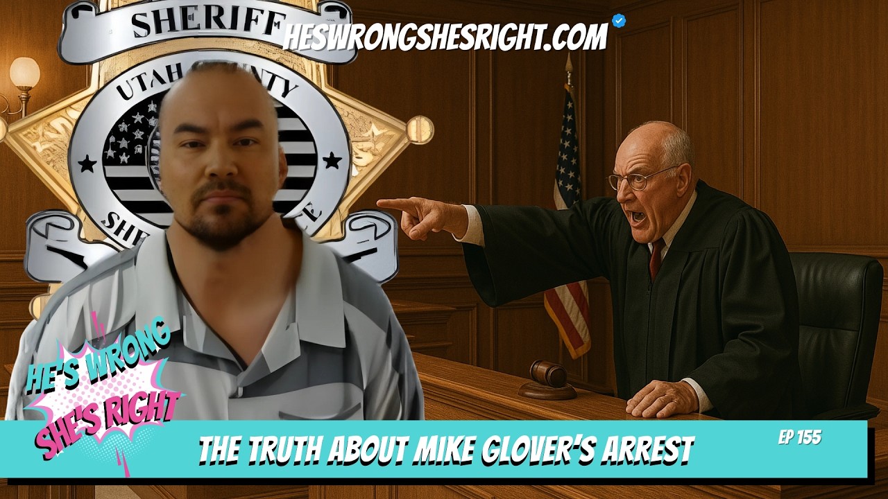The Truth About Mike Glover’s Arrest and Court Cases - HWSR Ep 155 With Andrew Lemacks and Nóna Lemacks