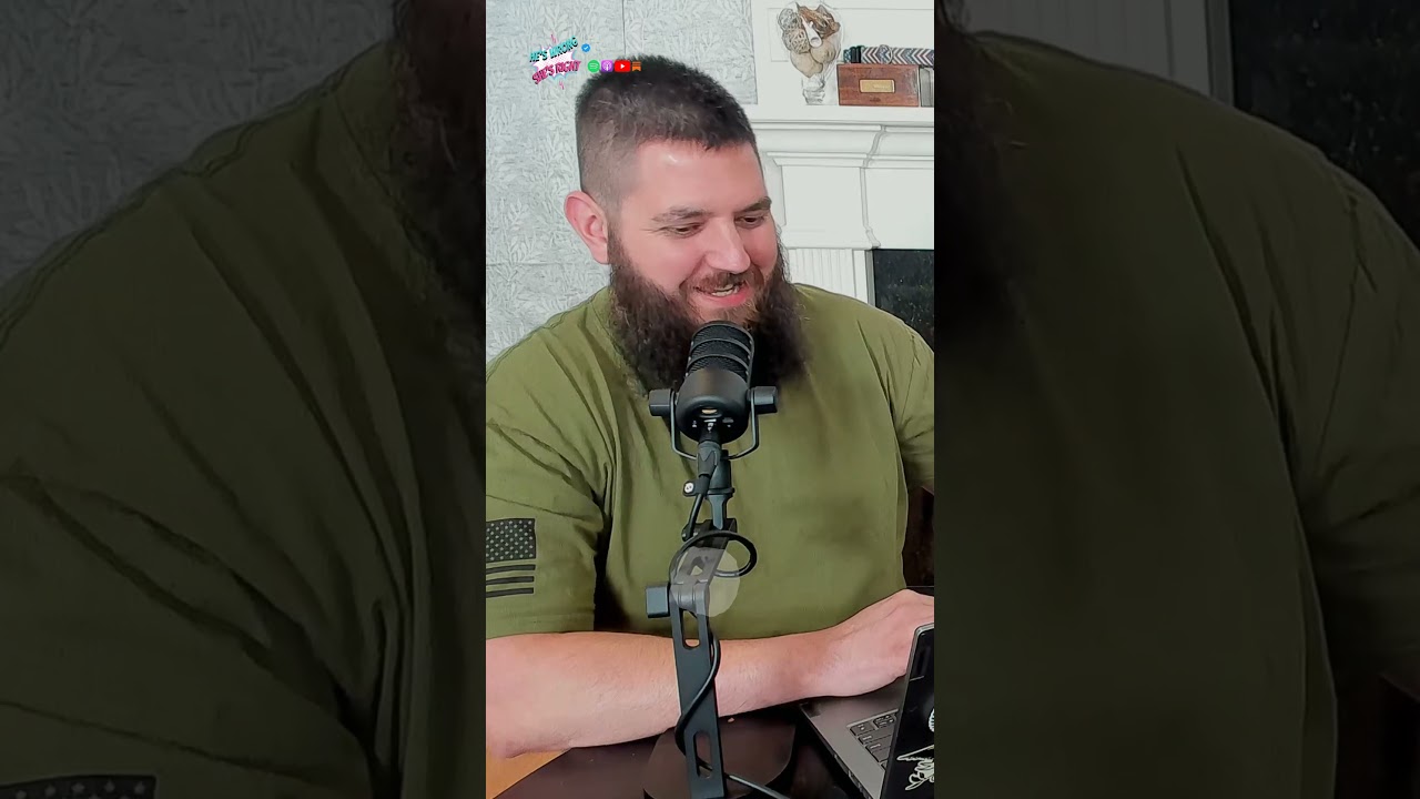 Reddit user tells friends and family that his wife is actually an imaginary cockroach... why? With Andrew Lemacks and Nóna Lemacks
