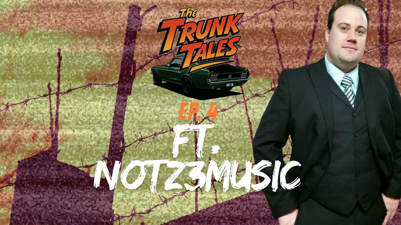 The Trunk Tales Ep 4 | Ft NotZ3Music With Andrew Lemacks and Nóna Lemacks