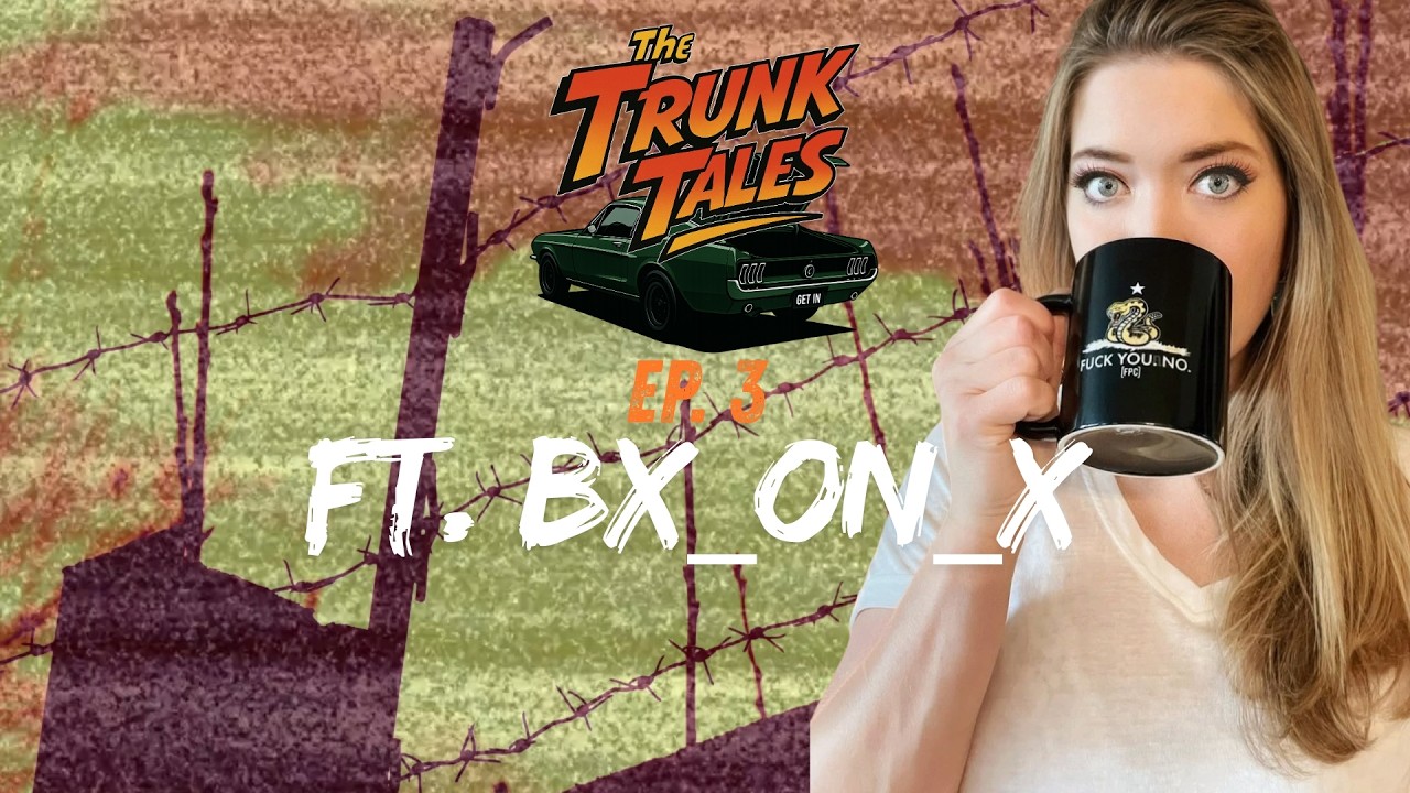 The Trunk Tales Ep 3 | Ft Bx_on_X With Andrew Lemacks and Nóna Lemacks