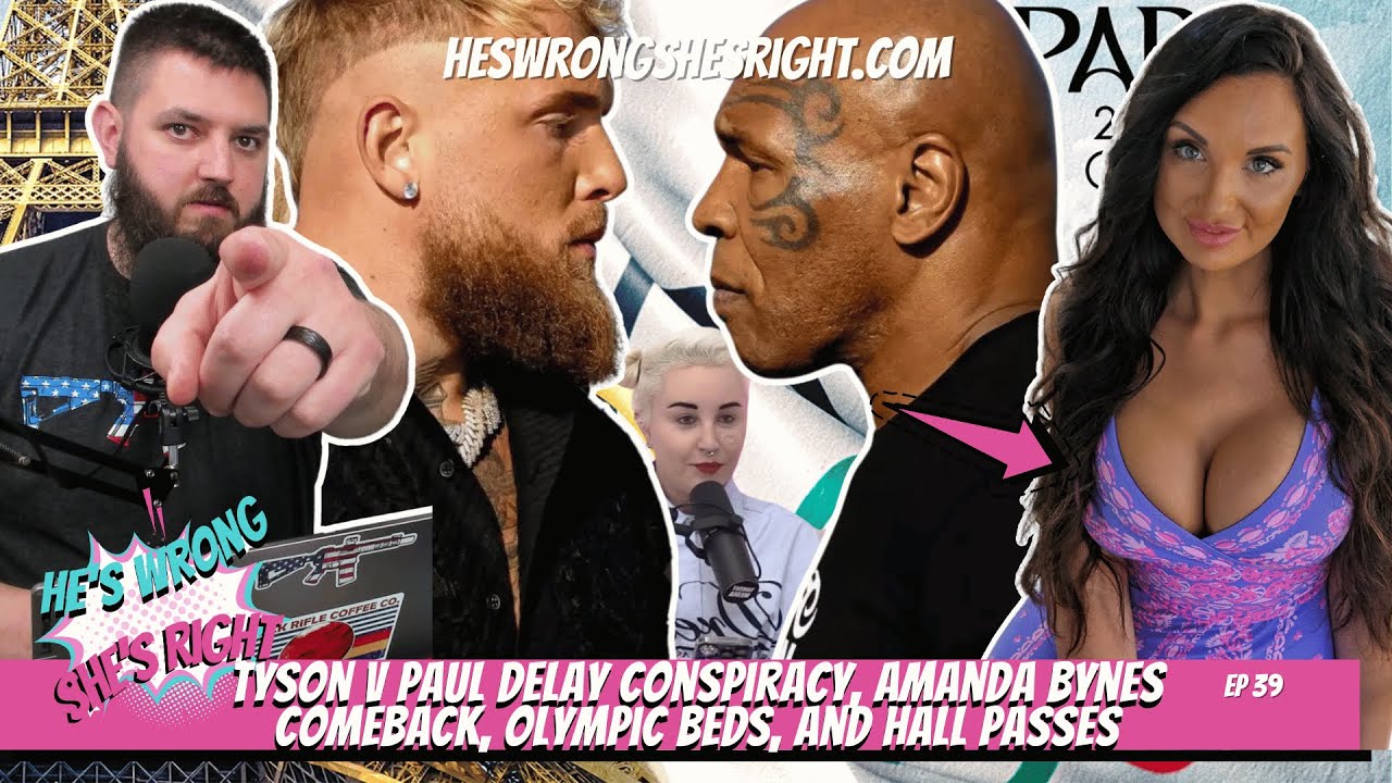 Tyson v Paul delay conspiracy
